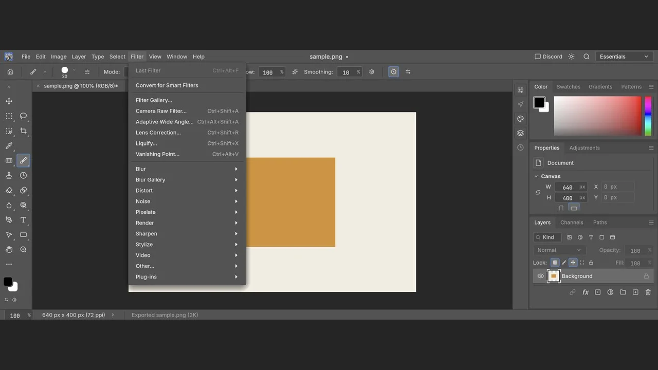 Does PhotoCraft Have AI? Generative Fill, Removal and Expand