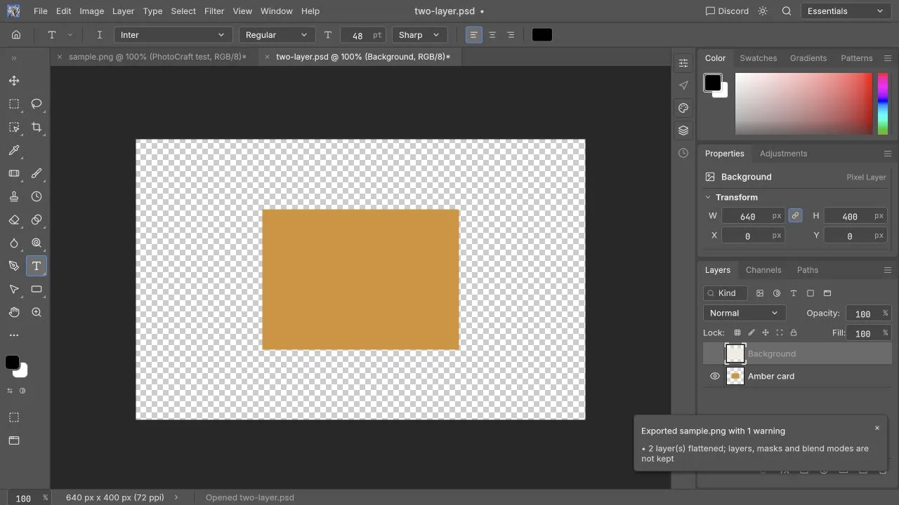 PhotoCraft Layers and Masks Guide
